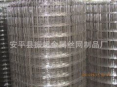  电焊铁丝网 
