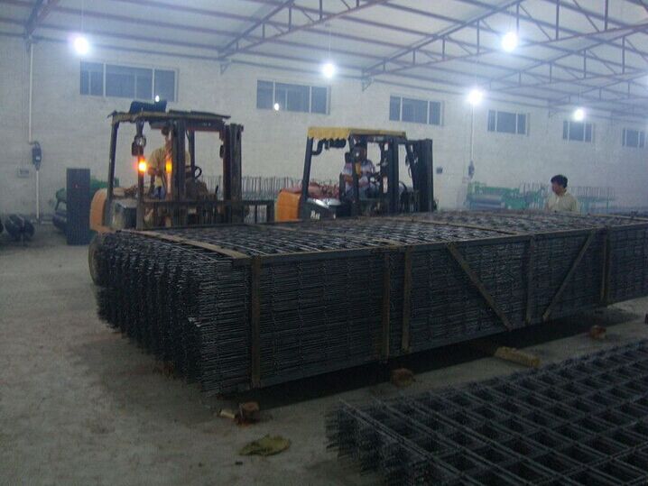 焊接钢丝网-安平县振超金属丝网制品厂