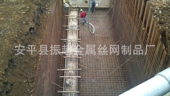 支护用钢丝网-安平县振超金属丝网制品厂