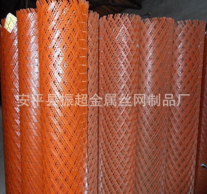 喷漆钢板网 钢板网 金属板网-www.apzhenchao.com 安平县振超金属丝网制品厂
