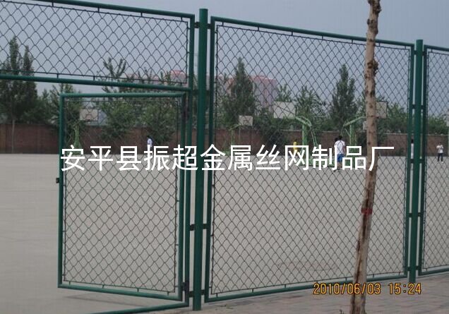 体育场防护网-安平县振超金属丝网制品厂