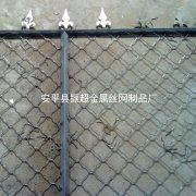围栏用钢丝网