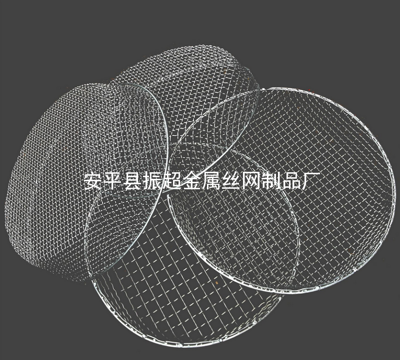 钢丝网筛筐-安平县振超金属丝网制品厂