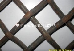 筛石子用钢丝网