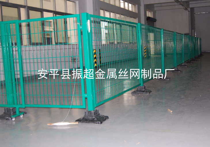 车间用铁丝网围栏-www.apzhenchao.com