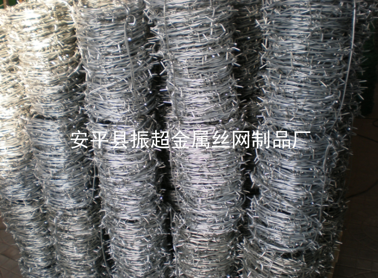 铁丝蒺藜围网-www.apzhenchao.com